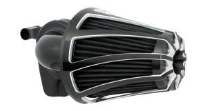 Drift Monster Sucker Air Cleaner Black, Silver, 3, nordicamoto.ro