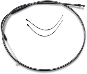 High-efficiency Black Pearl Clutch Cable For Victory Black, 1, nordicamoto.ro