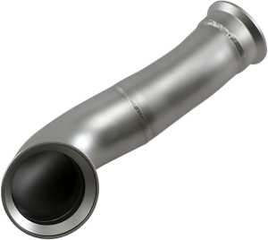 Cat Eliminator Link Pipe Silver, 1, nordicamoto.ro