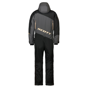 Scott Monosuit W's DS Shell Dryo black/warm beige XS, 3, nordicamoto.ro