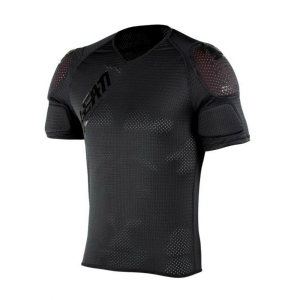 Leatt 3DF Airfit Lite fekete testvédő
