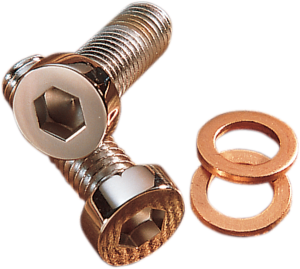 Front Fork Damper Tube Mounting Kit, 1, nordicamoto.ro