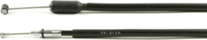 Fekete standard kuplungkábelt, 1, nordicamoto.ro