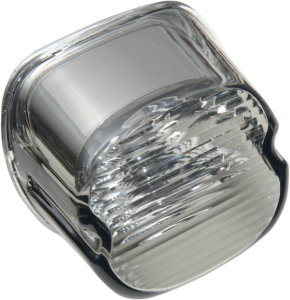 Laydown Taillight Lens With No Tag Window Red, 2, nordicamoto.ro