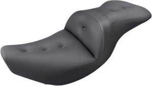 Pillow-top Roadsofa Seat Black, 1, nordicamoto.ro