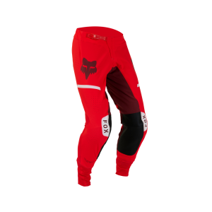 Fox Flexair Optical neonvörös motoros nadrág, nordicamoto.ro
