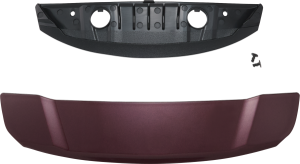 SHOEI NEO3 ezüst színű sisak hátsó szellőző kiegészítő, 2, nordicamoto.ro