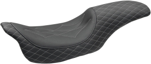 Revere Journey Seat Black, Gray, 1, nordicamoto.ro