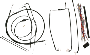 Xr Handlebar Installation Kit Black, 1, nordicamoto.ro