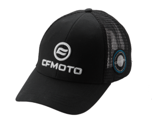 CFMOTO CUSTOMIZATION sapka – fekete, 5, nordicamoto.ro