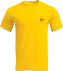 Classic T-shirt Yellow