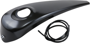 Custom Metal Dash Black, E-coating, 2, nordicamoto.ro