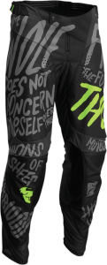 Pulse Counting Sheep Pants Gray 38, 2, nordicamoto.ro