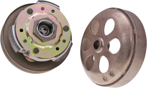 Clutch Pulley Assembly Gray, 2, nordicamoto.ro