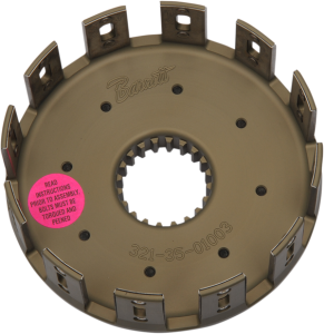 Billet Clutch Basket, 1, nordicamoto.ro
