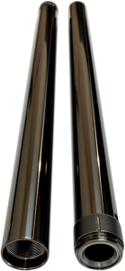 Fork Tubes Black, 2, nordicamoto.ro