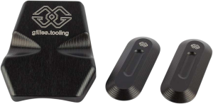 Race Cover Kit Black