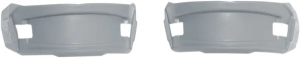 Fork Protector Pads Gray