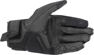 Alpinestars Celer V3 fekete M-es kesztyű, 3, nordicamoto.ro