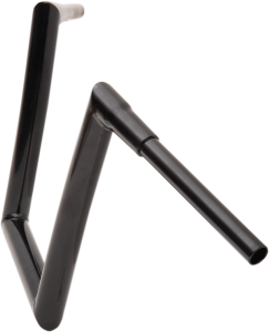 1-1/2(r) Strip Handlebar Black, 3, nordicamoto.ro