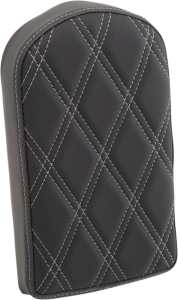 Sissy Bar Pad Black