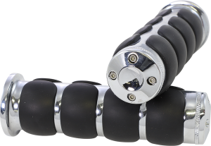 Iso®-grips Black