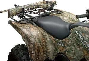 V-grip Double Gun Rack Black 
