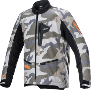 Geaca Alpinestars Venture XT Camo/Orange