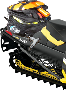 Universal Tunnel Bag Black