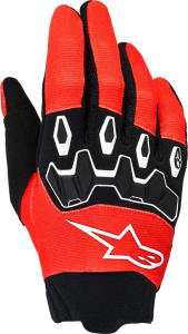 Alpinestars Full Bore V2 kesztyű, narancssárga, L-es méret, 1, nordicamoto.ro