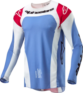 Tricou Alpinestars Techstar Ocuri Blue