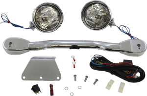 Elliptical Driving Light Kits, 3, nordicamoto.ro