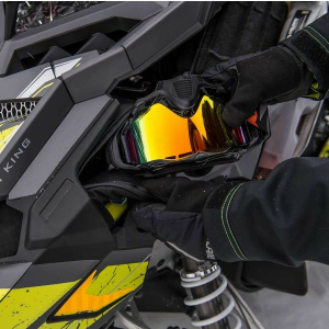 Polaris OEM Axys RMK Khaos napszemüveg-tok, nordicamoto.ro