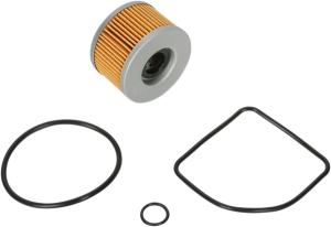 Oil Filter Yellow