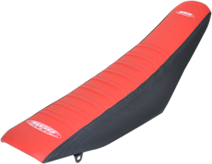 9-pleat Gripper Cover Red