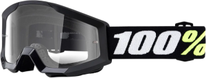 Gyerek szemüveg 100% Strata Black