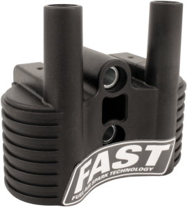 Fast Efi Performance Coil Black