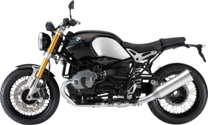 2in1 | 5(r) | High Performance Muffler Black, Matte, 1, nordicamoto.ro