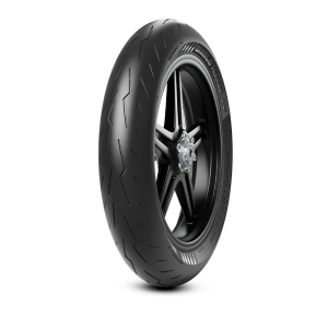 PIRELLI Diablo Rosso IV 240/45 ZR17 M/C (82W) TL hátsó gumiabroncs