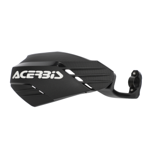 Acerbis Linear kormányvédő, fekete/fehér, 1, nordicamoto.ro