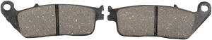 Organic Base (r)fa(r) Brake Pads