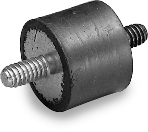 Vibration Mount Black