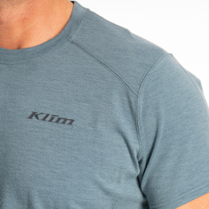 Tricou Klim Mesa Falls Wool Monument, 2, nordicamoto.ro