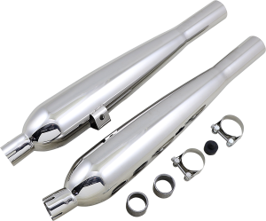 Sleeper Pro Slip-on Mufflers, 1, nordicamoto.ro