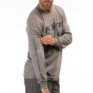 K Corp LS T White - Vivid Blue (Non-Current), 5, nordicamoto.ro