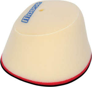 Off-road Air Filter White, 1, nordicamoto.ro
