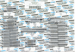 Motor Bolt Set, 1, nordicamoto.ro