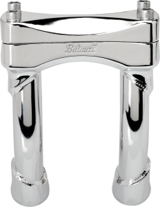 Murdock O/s Riser Silver, 3, nordicamoto.ro
