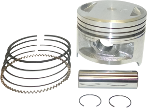 Piston Kit Std Kaw 220