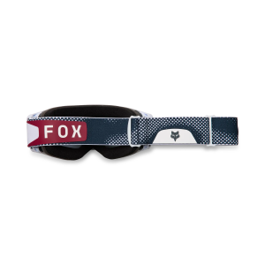 Fox Vue Tactile napszemüveg, fekete/piros, 2, nordicamoto.ro